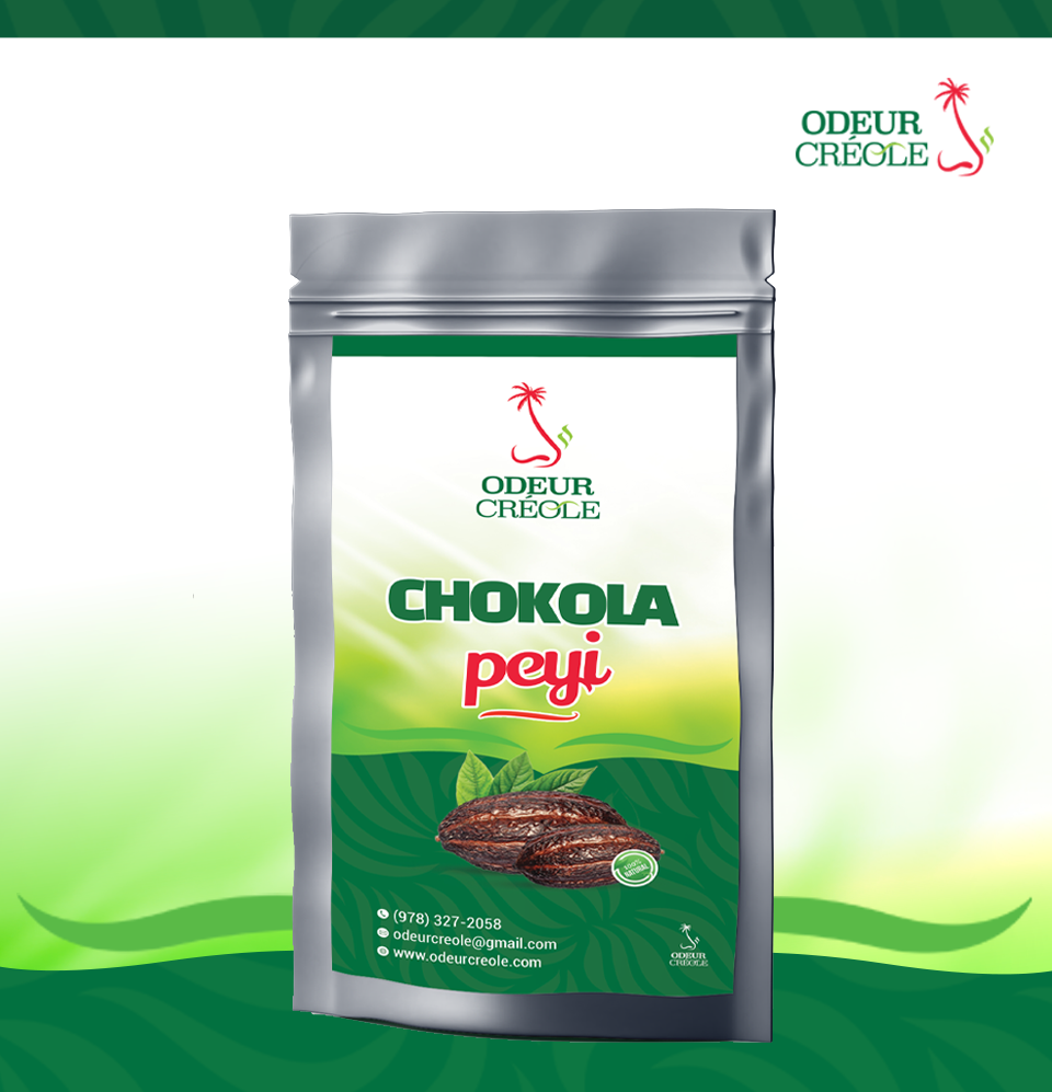 Chokola Peyi (Package of 3)