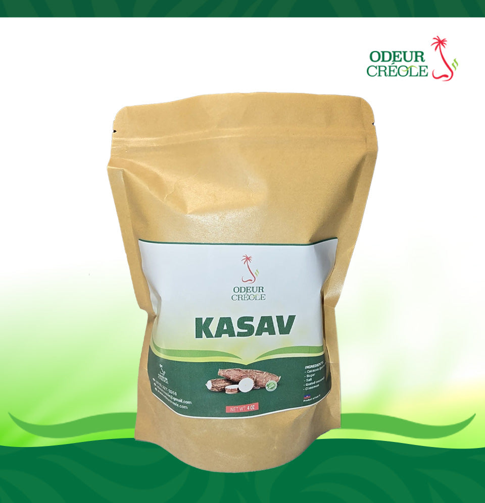 Kasav Okap Ayiti 7.5 oz